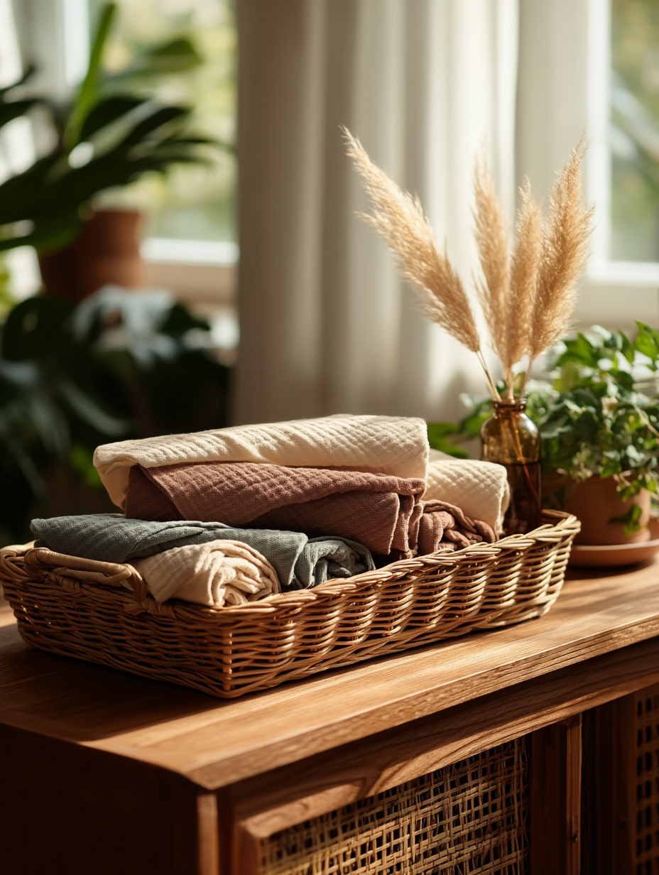 Serviette pour bébé