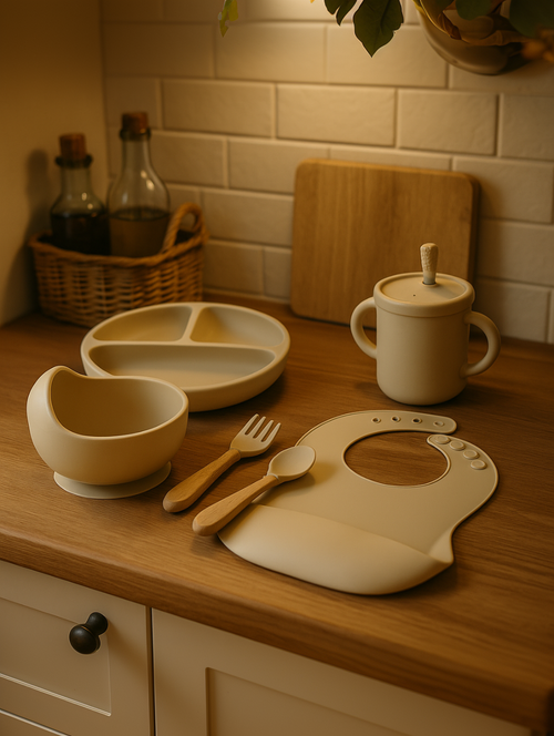 Kit de repas pour bébé