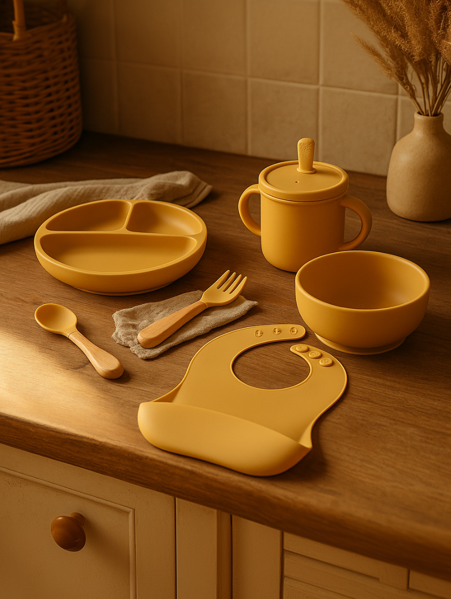 Kit de repas pour bébé
