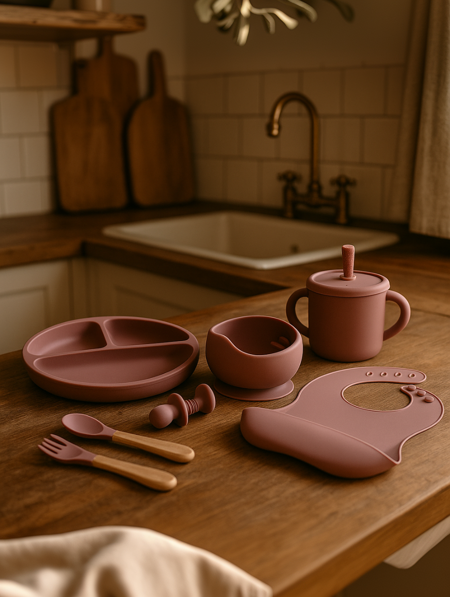 Kit de repas pour bébé