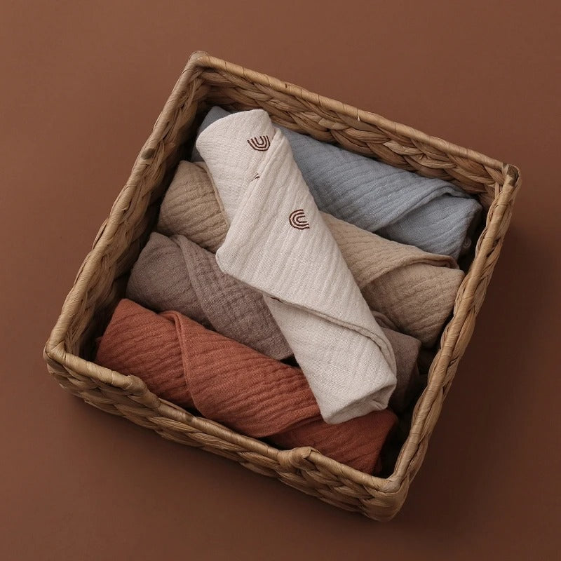 Serviette pour bébé