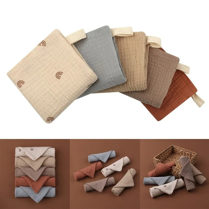 Serviette pour bébé