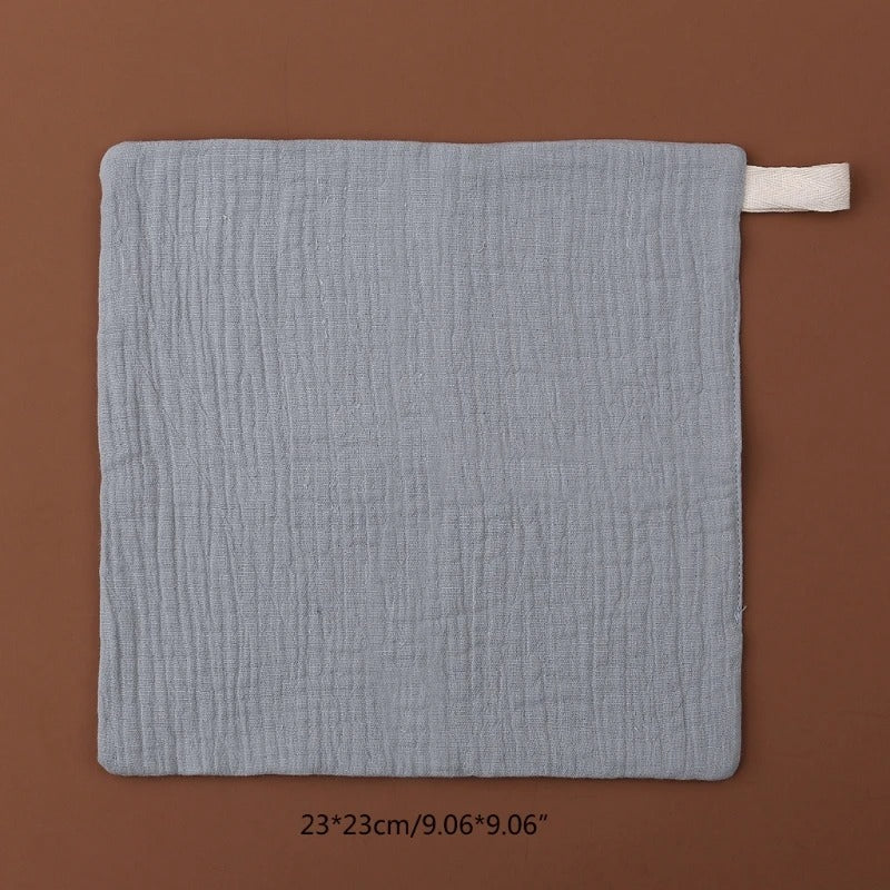 Serviette pour bébé