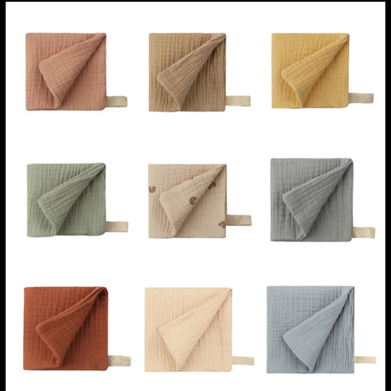 Serviette pour bébé